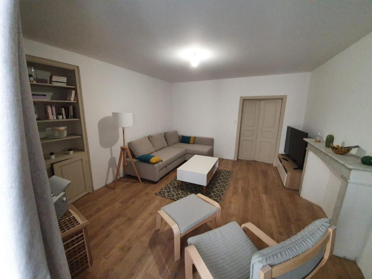 Amac - Charmant Appartement Centre Ville コルテ エクステリア 写真