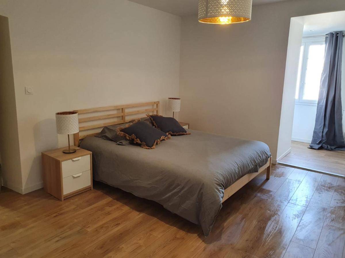 Amac - Charmant Appartement Centre Ville コルテ エクステリア 写真