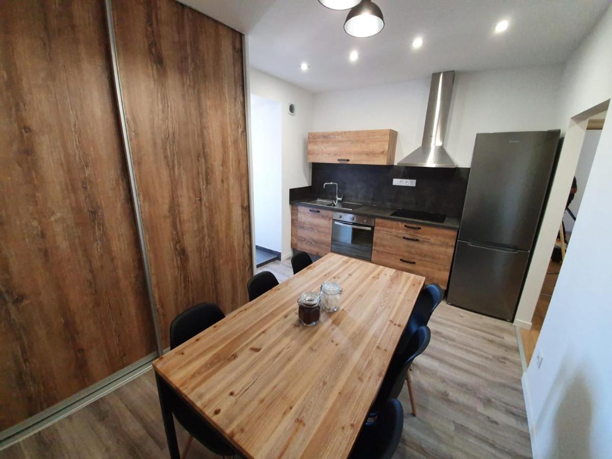 Amac - Charmant Appartement Centre Ville コルテ エクステリア 写真