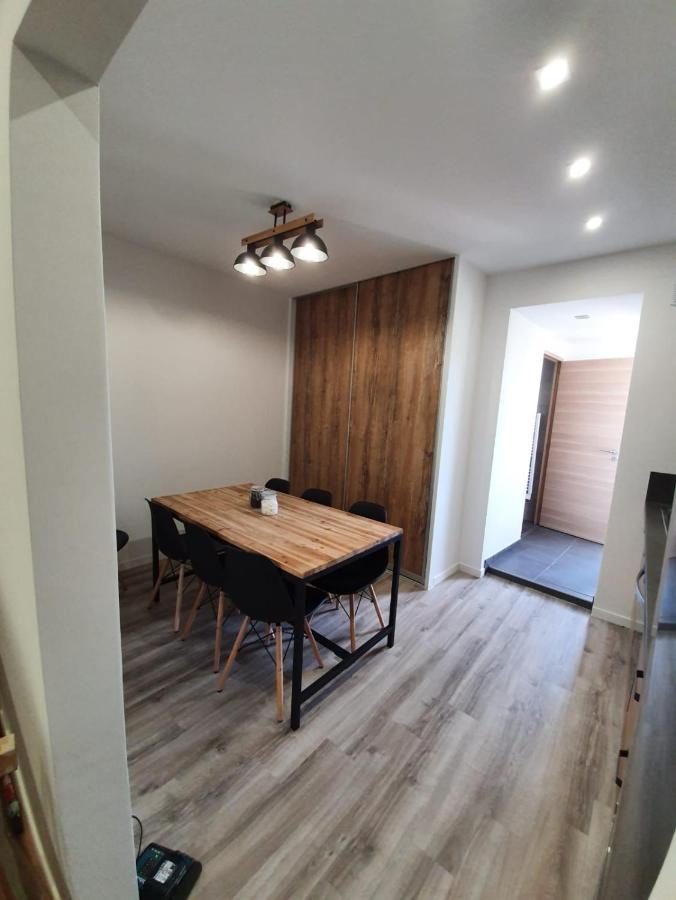 Amac - Charmant Appartement Centre Ville コルテ エクステリア 写真