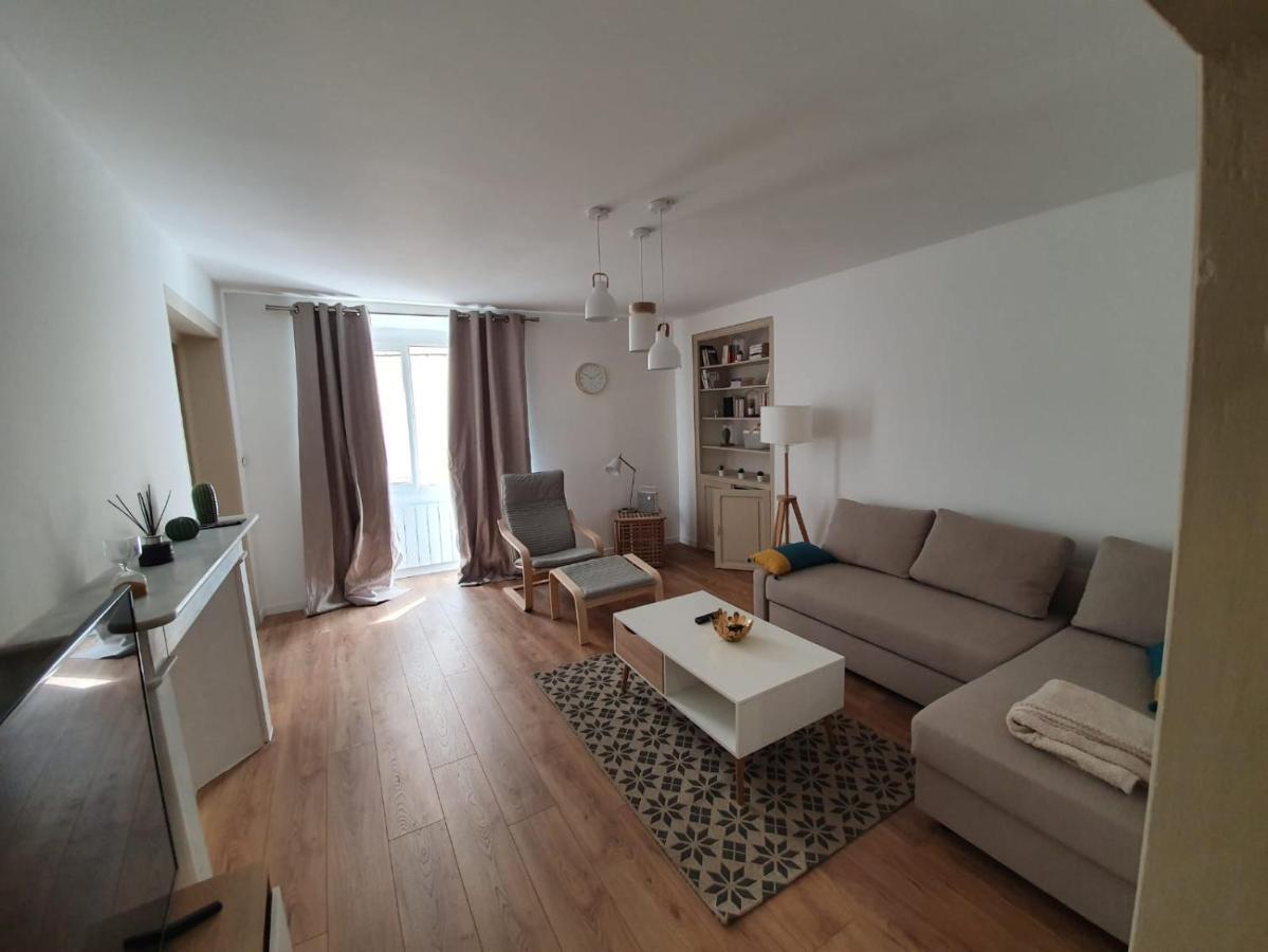 Amac - Charmant Appartement Centre Ville コルテ エクステリア 写真