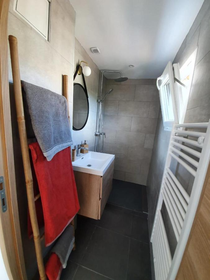 Amac - Charmant Appartement Centre Ville コルテ エクステリア 写真