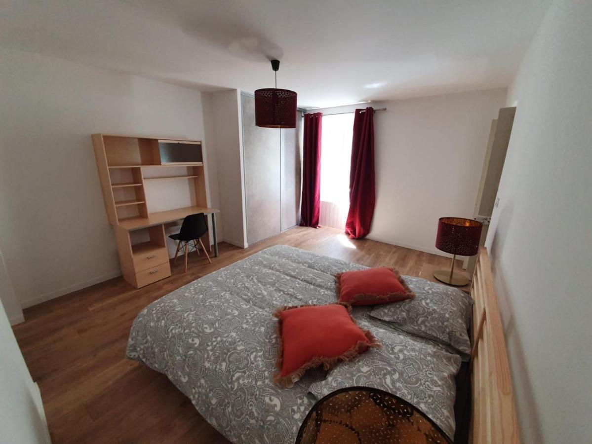 Amac - Charmant Appartement Centre Ville コルテ エクステリア 写真